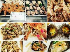 android_upload_pic-海岛渔村大酒店(云霄路店)