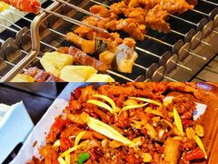 -麦凯伦烧烤·精酿超级工厂店(金桥总店)