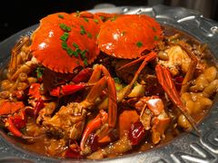 -胖哥俩肉蟹煲(湖滨银泰in77店)
