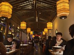 -绿茶餐厅(领展购物广场·中关村店)