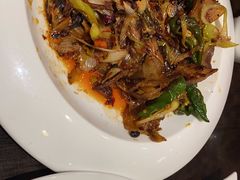 -老牌坊•鲁菜名店•地道济南菜(大观园商埠店)