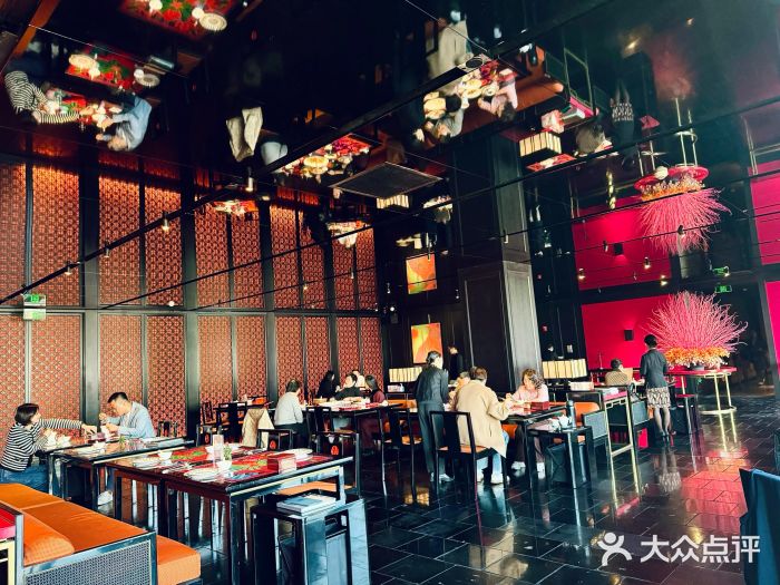 上海滩餐厅(BFC外滩金融中心店)图片