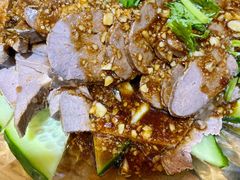 蒜蓉猪肝-烤五行·烧烤烤串(石佛营店)