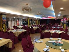 大堂-吉莲利苑海鲜酒家(珠海拱北28年老字号店)