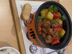 -米国现煲煲仔饭(塔子湖店)