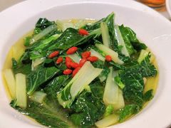 鸡汤浸时蔬-佬麻雀·剁椒鱼头(京基KK One店)