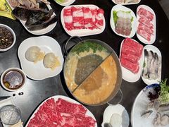 -半岛渔港 • 阿翁火锅馆(将军澳广场店)