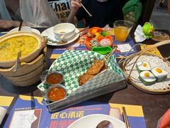 马来式咖喱牛腩-泰妃殿(新世界旗舰店)