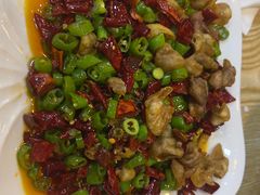 -老成渝川菜馆(麦溪路店)