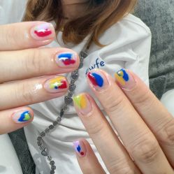 -小小美甲美睫
