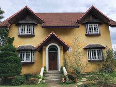 -黄色小屋