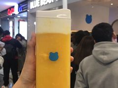 -兰熊鲜奶(西直门凯德mall店)