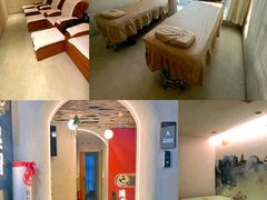 -感智盲人按摩·艾灸·肩颈SPA(岗厦店)