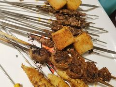 -三个大叔烤羊肉串·炭炉砂锅菜(西三旗店)