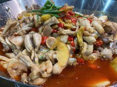 -昱龙大盆牛蛙馆(三兴街总店)