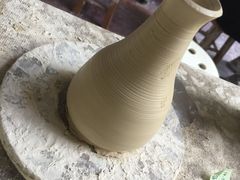 -馆陶手作坊DIY·陶艺·石塑粘土·石膏娃娃(车陂店)