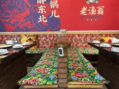 -老渔翁炖鱼坊(黄海西路东山店)