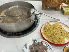 -刘少华贵州小黄牛·鲜牛肉火锅(总店)