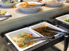 自助取餐区-素满香·素食自助餐(苏州·临顿路店)