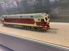 -中国铁道博物馆(正阳门馆)