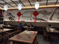 大堂-笑来喜馄饨小笼工坊店(湖滨街店)