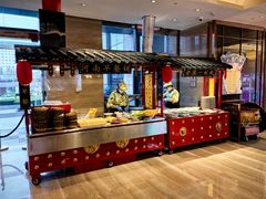 -美盛喜来登大酒店-盛宴标帜餐厅