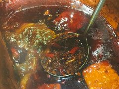 -同心如意传统铜火锅