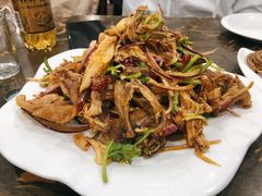 拌鸡架-张包铺(道外店)