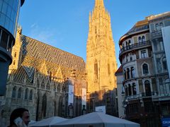 -斯蒂芬主教座堂(Stephansdom)