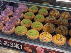 -泸溪河桃酥(秦淮新街口店)
