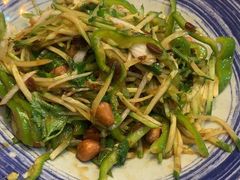 凉拌菜-老姑砂锅·烧烤天津菜(体北道店)
