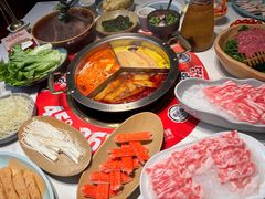 -重庆德庄毛肚火锅(紫荆天街店)