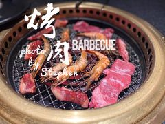 -神户赤童日式烤肉(金地广场店)
