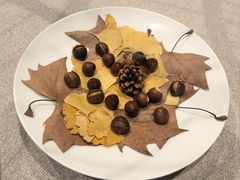 板栗鹅肝-解香楼(八盘岭路店)