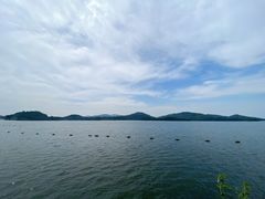 -天目湖山水园