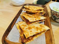 墨西哥牛肉奶酪饼-红小满休闲餐厅(十全街店)