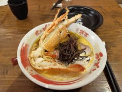 限定龙虾拉面-豚王拉面(澳门银河店)