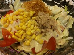 梦山水沙拉-梦山水日本烧肉(五四广场店)