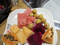 -佰烧海鲜烤肉火锅自助(熙地港店)