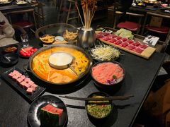 -渝涯重庆豆花老火锅(中赢国际店)