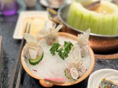 -得意咚瓜·顺德鱼生·冬瓜火锅(深圳首店)