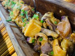 -竹一味·竹筒饭