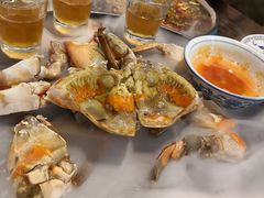 腌蟹-大洋家·精品潮汕菜·生腌砂锅粥(天河东路店)