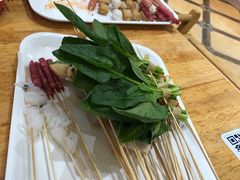 -袁记串串香(泉水轻轨站店)