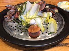 一筐蛤蜊-黄寺蒸汽海鲜(黄寺大街店)