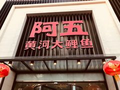 -阿五黄河大鲤鱼(英协路店)