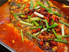 -鱼鼎香烤鱼火锅(华发商都店)