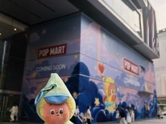 -泡泡玛特POPMART(国金街店)
