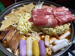 -Meet Sun首尔大排档(湘潭城市盒子店)