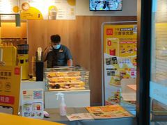 -麦当劳(玉桥中路店)